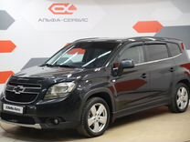 Chevrolet Orlando 1.8 AT, 2013, 328 100 км, с пробегом, цена 1 120 000 руб.