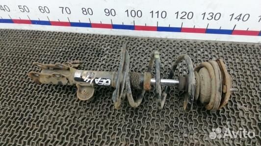 Стойка передняя правая toyota RAV 4 ZSA3 (BEA14N50