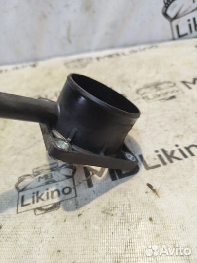 Фланец дроссельной заслонки Mercedes A-Class W169