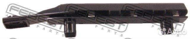 Кронштейн крепления бампера переднего левый