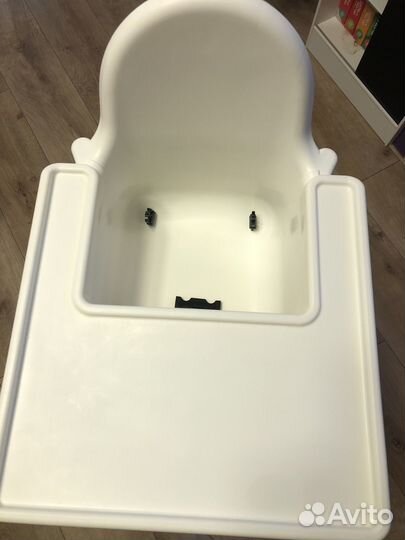 Стульчик для кормления IKEA antilop