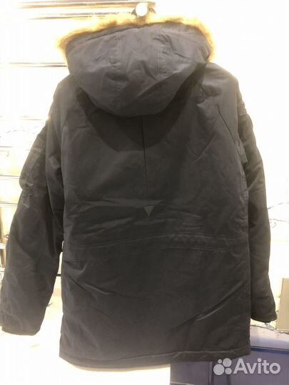 Парка Superdry SDX