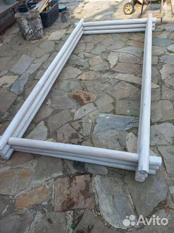 Грядка садовая