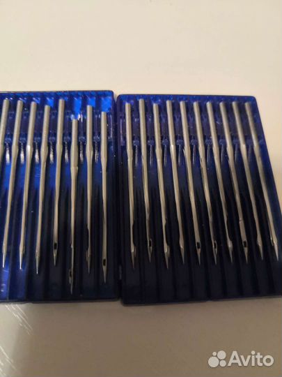 Швейные иглы для производственной машины, 4-игол