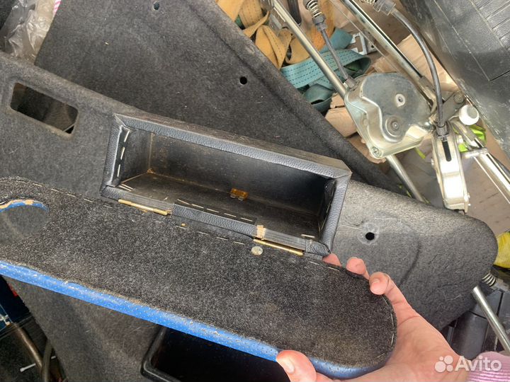 Подлокотник на Газель бизнес