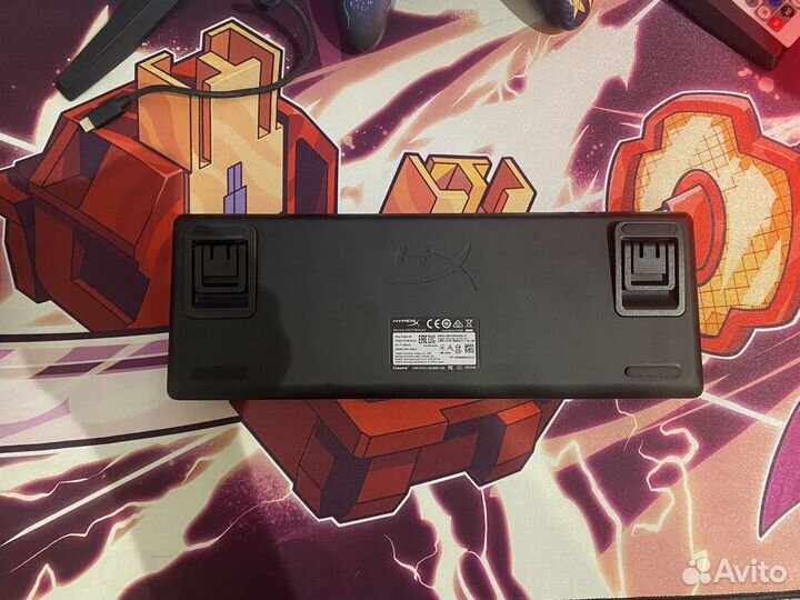 Клавиатура игровая