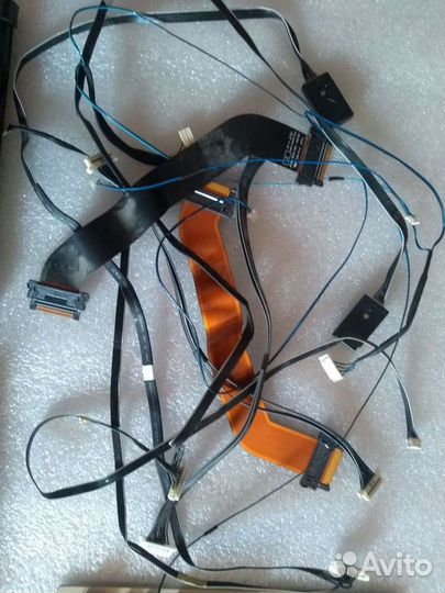 Комплектующие для тв Samsung