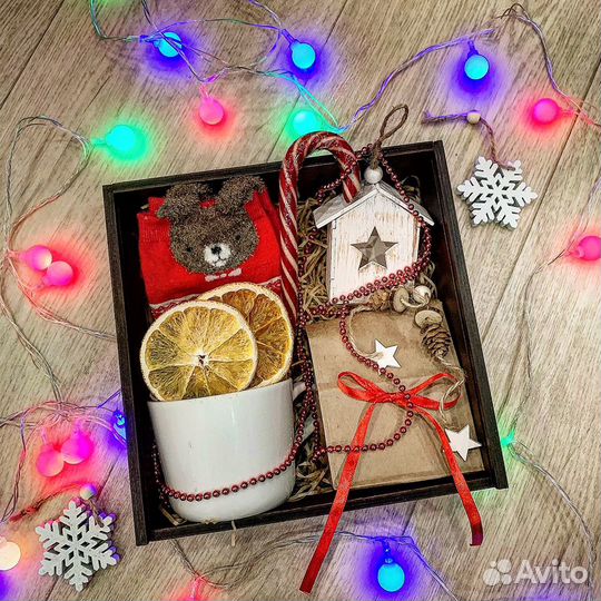 Подарочные боксы/ наборы/ подарки