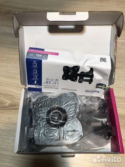 Кронштейн для телевизора Kromax DIX-15