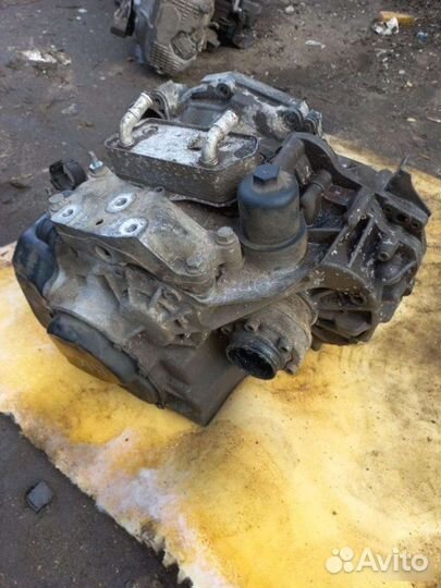 АКПП Volkswagen Golf Plus