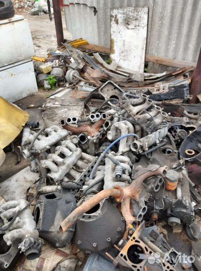 Авто разбор волга газель