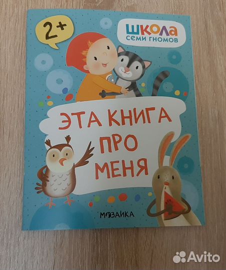 Базовый курс школа семи гномов 2+