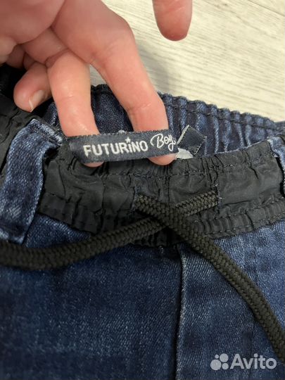 Джинсы детские 104