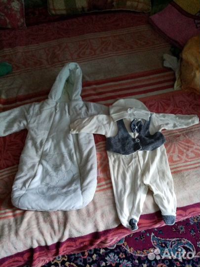 Детские вещи