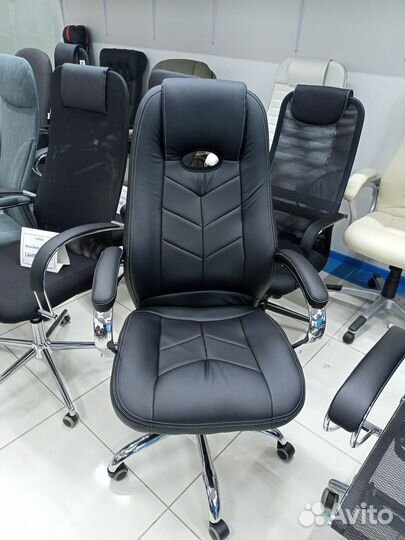 Компьютерное кресло Drift черный