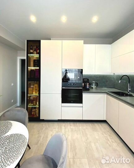 Кухня на заказ по индивидуальным размерам