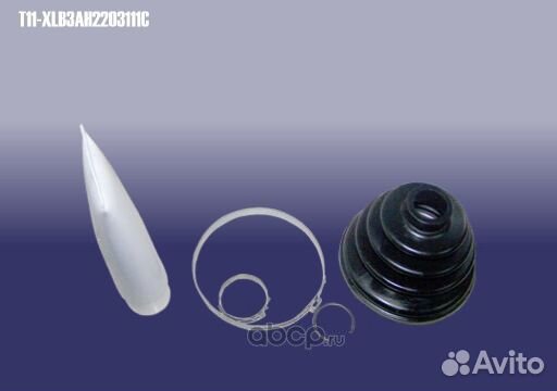 Чехол шруса Chery Tiggo наружний 4х4