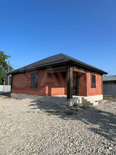 Дом 90 м² на участке 4,5 сот.