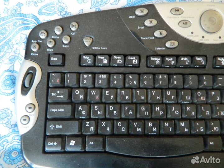 Клавиатура defender