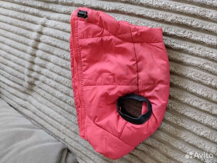 Жилетка для маленьких собак