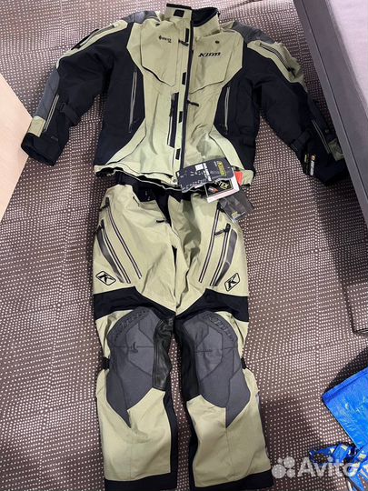 Klim badlands pro А3, текстильная куртка+брюки