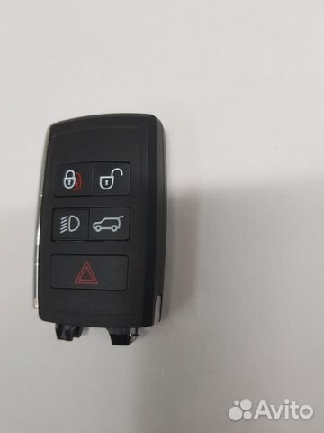 Смарт ключ Land Rover Discovery 5 2018 +