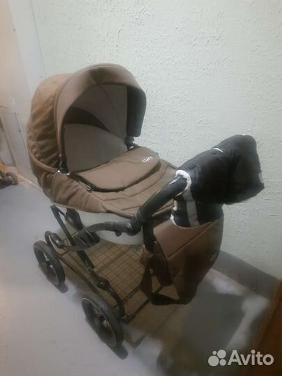 Детские коляски 2 в 1 tutis zippy