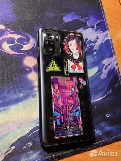 Xiaomi Redmi Note 10S, 4/64 ГБ