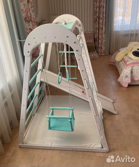 Детский спортивный комплекс Чемпион 150