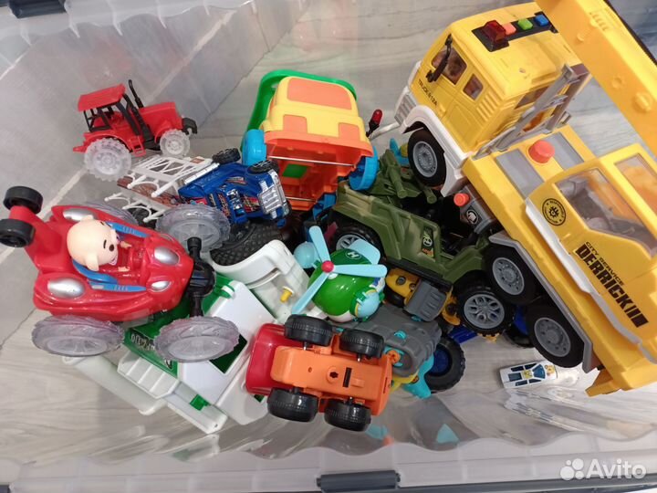 Детские игрушки