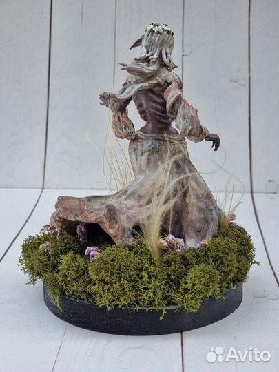 Полуденница из игры Ведьмак. Фигурка коллекционная