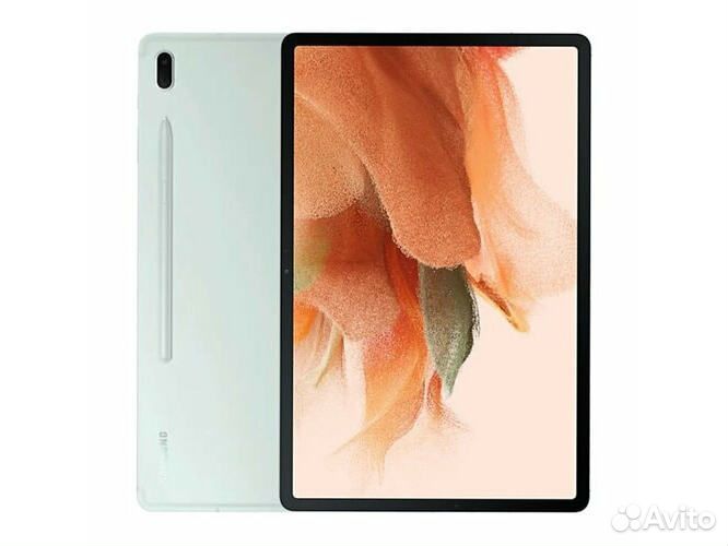 Samsung Galaxy Tab S7 FE SM-T733 64Gb Зеленый