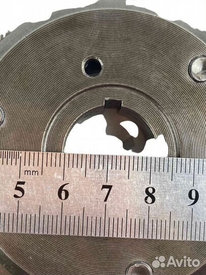 Муфта обгоная электростартера в сборе без шестерни