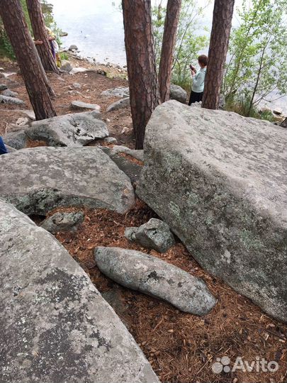 Осенний Тургояк