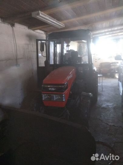 Мини-трактор УРАЛЕЦ 220, 2018