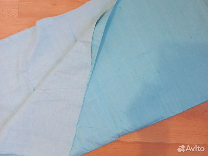 Ткань отрезы СССР