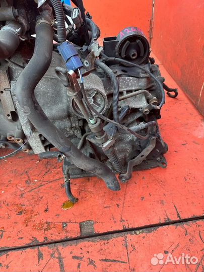 Автомат Nissan Bluebird Sylphy QG10 QG18DE 2001