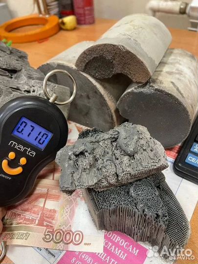 Скупка катализаторов / сдать катализатор