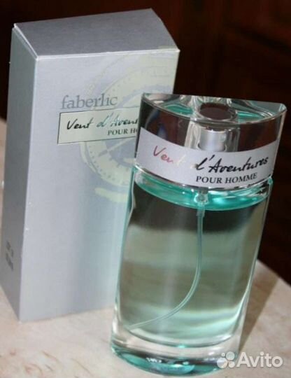 Мужская туалетная вода