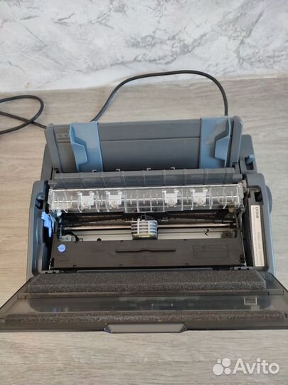 Принтер epson lx 350