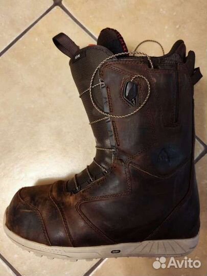 Сноубордические ботинки Burton ION