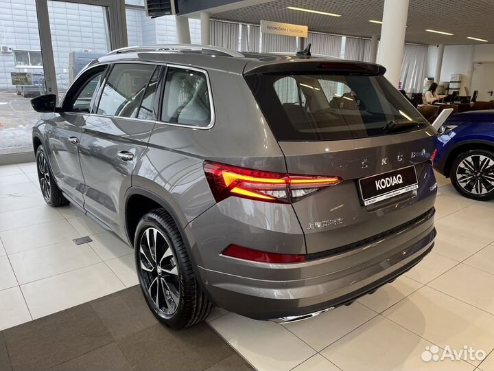 Skoda Kodiaq 2.0 AMT, 2023