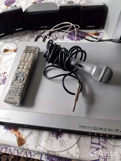 Домашний кинотеатр samsung