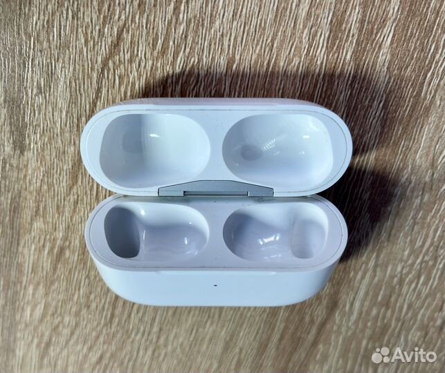 Кейс airpods pro 1 оригинал
