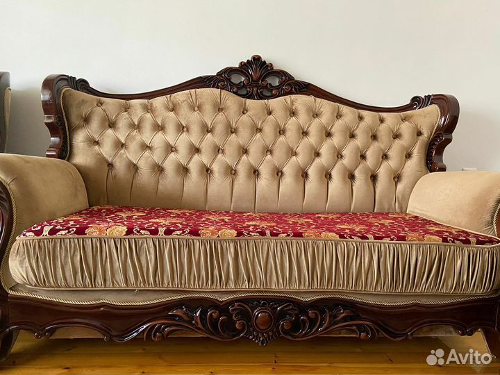 Диван тройка