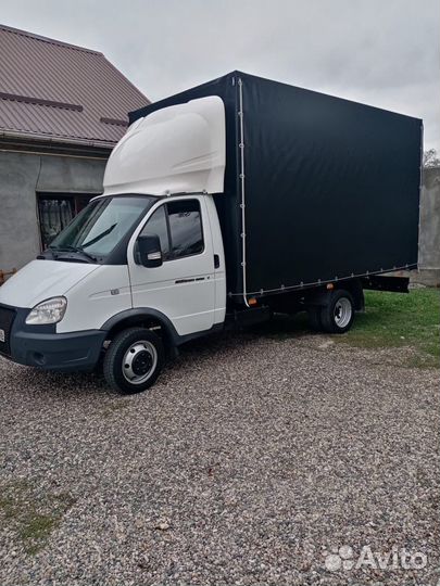 Грузоперевозки переезды газель