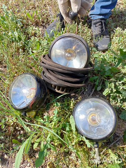 Фароискатель