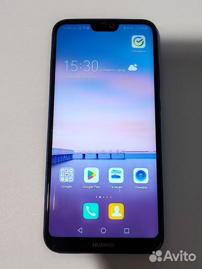 HUAWEI P20 Lite, 4/64 ГБ
