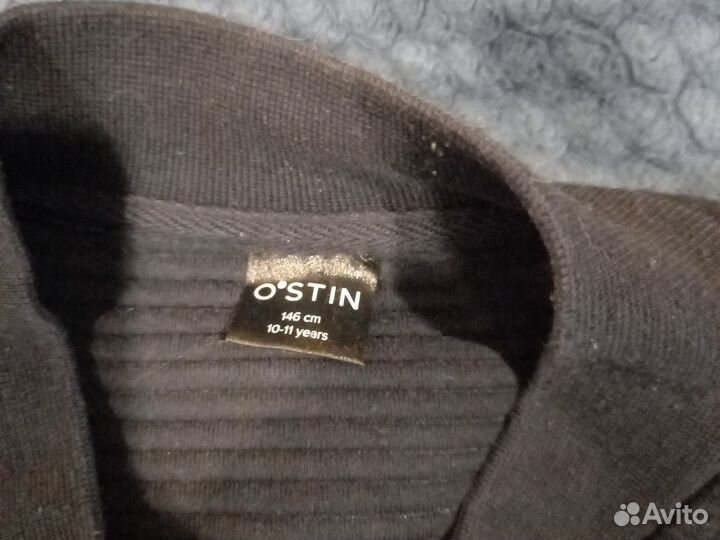 Кофта школьная для мальчиков детская