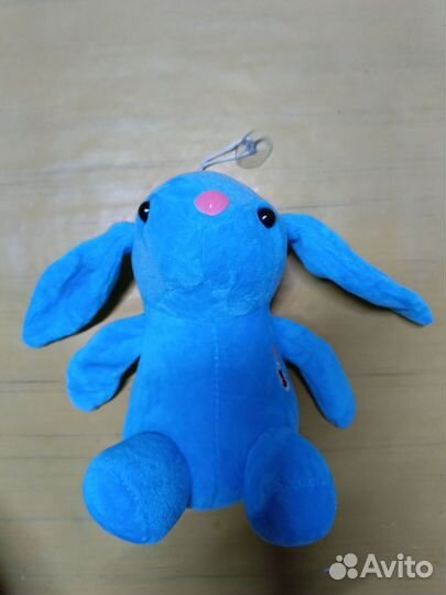 Мягкие игрушки